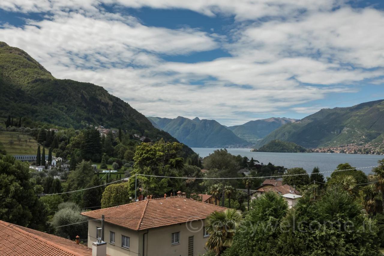 Easy Welcome Ghisallo - Bellagio Apartment Екстериор снимка